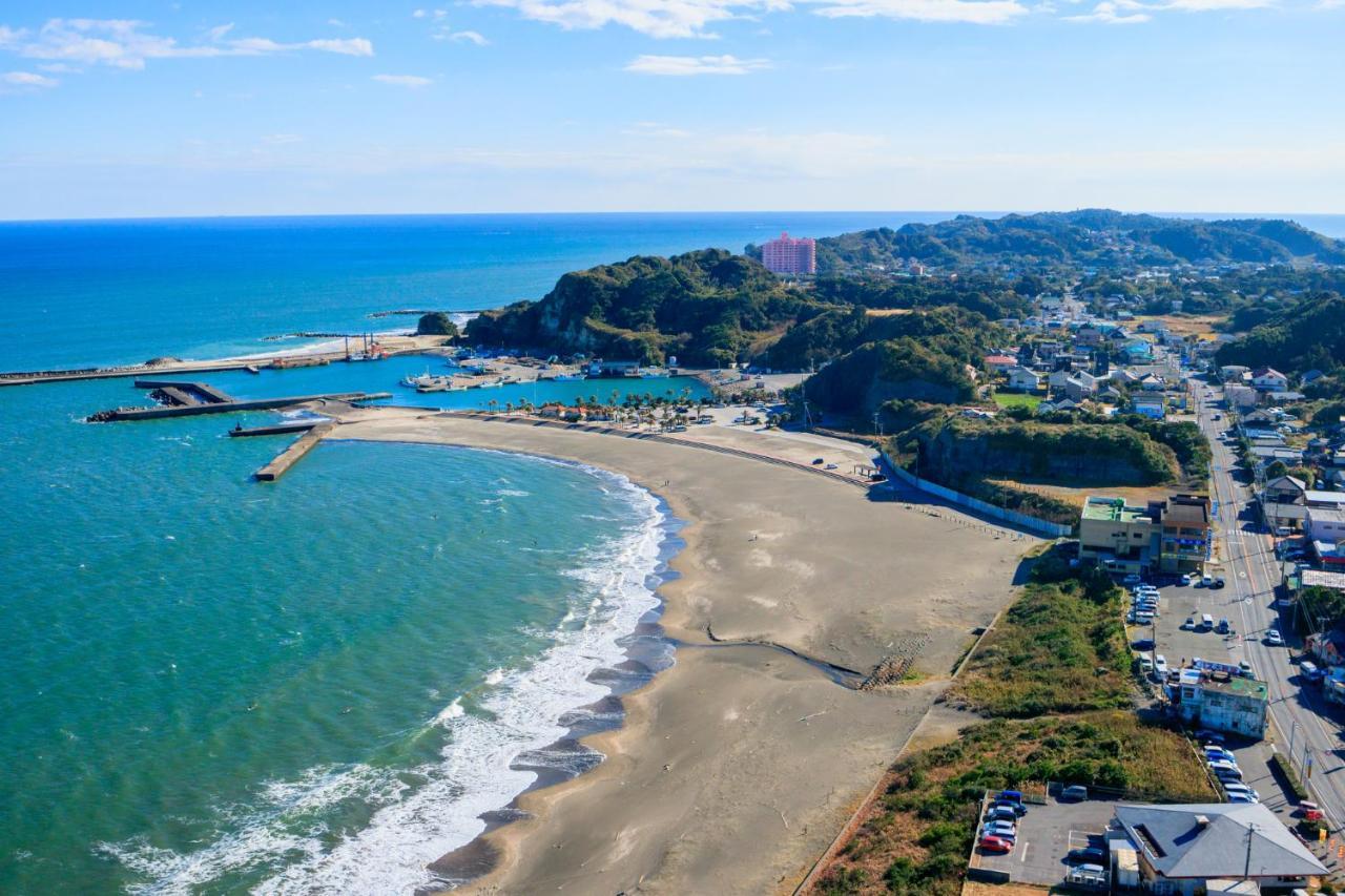 Tabist Watanabe Chiba Ichinomiya Hotel Chosi Luaran gambar