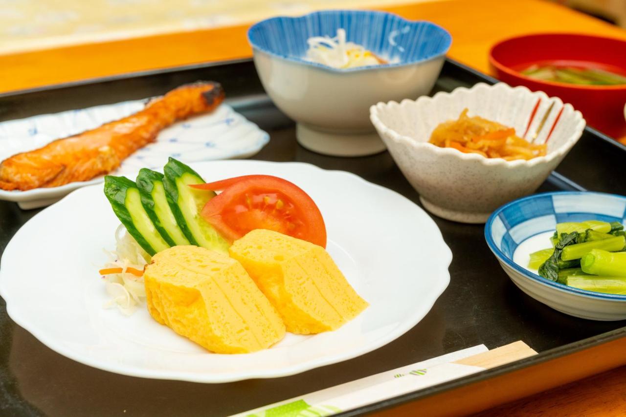Tabist Watanabe Chiba Ichinomiya Hotel Chosi Luaran gambar
