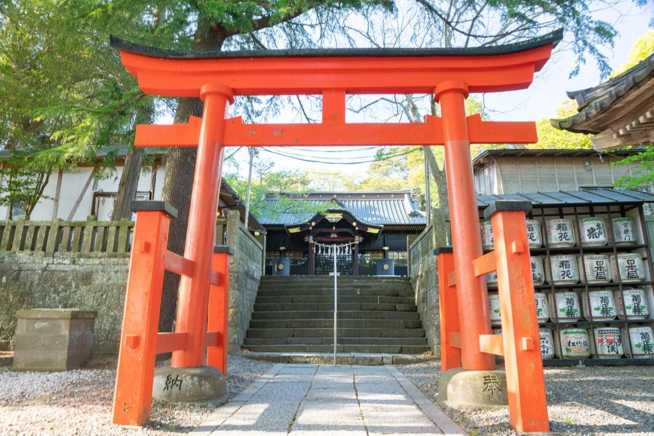 Tabist Watanabe Chiba Ichinomiya Hotel Chosi Luaran gambar