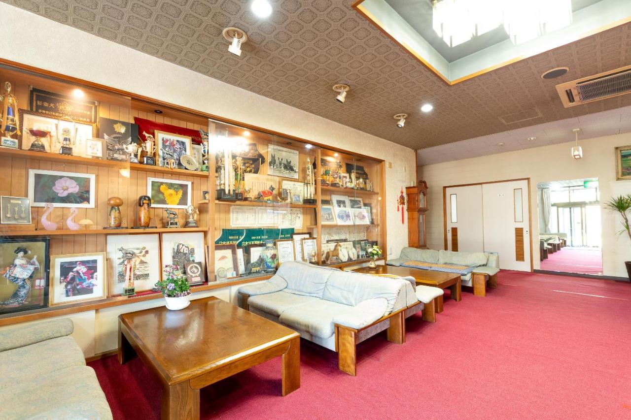 Tabist Watanabe Chiba Ichinomiya Hotel Chosi Luaran gambar