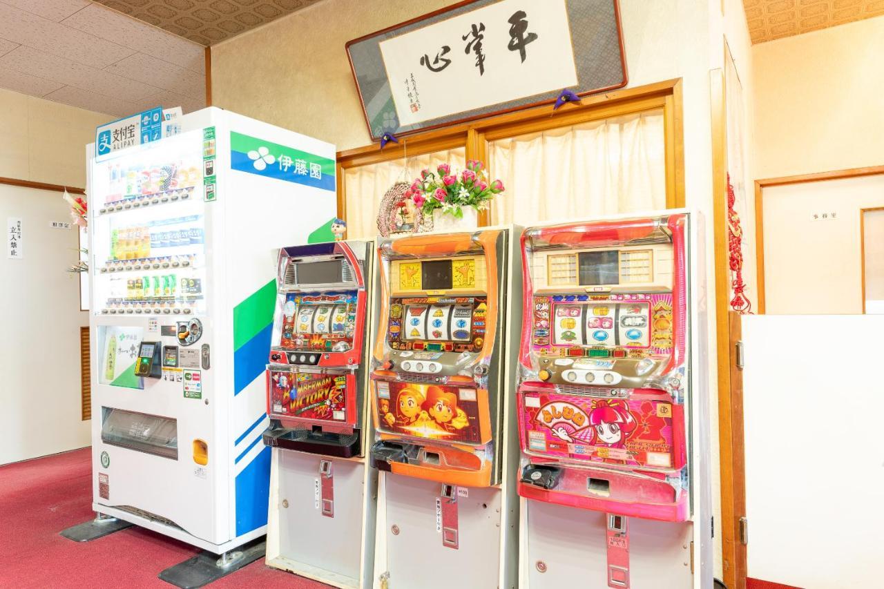 Tabist Watanabe Chiba Ichinomiya Hotel Chosi Luaran gambar