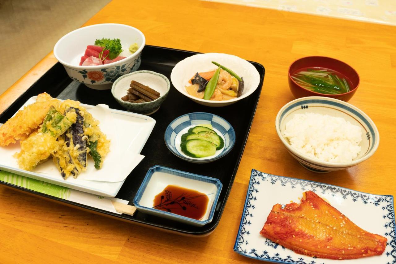 Tabist Watanabe Chiba Ichinomiya Hotel Chosi Luaran gambar