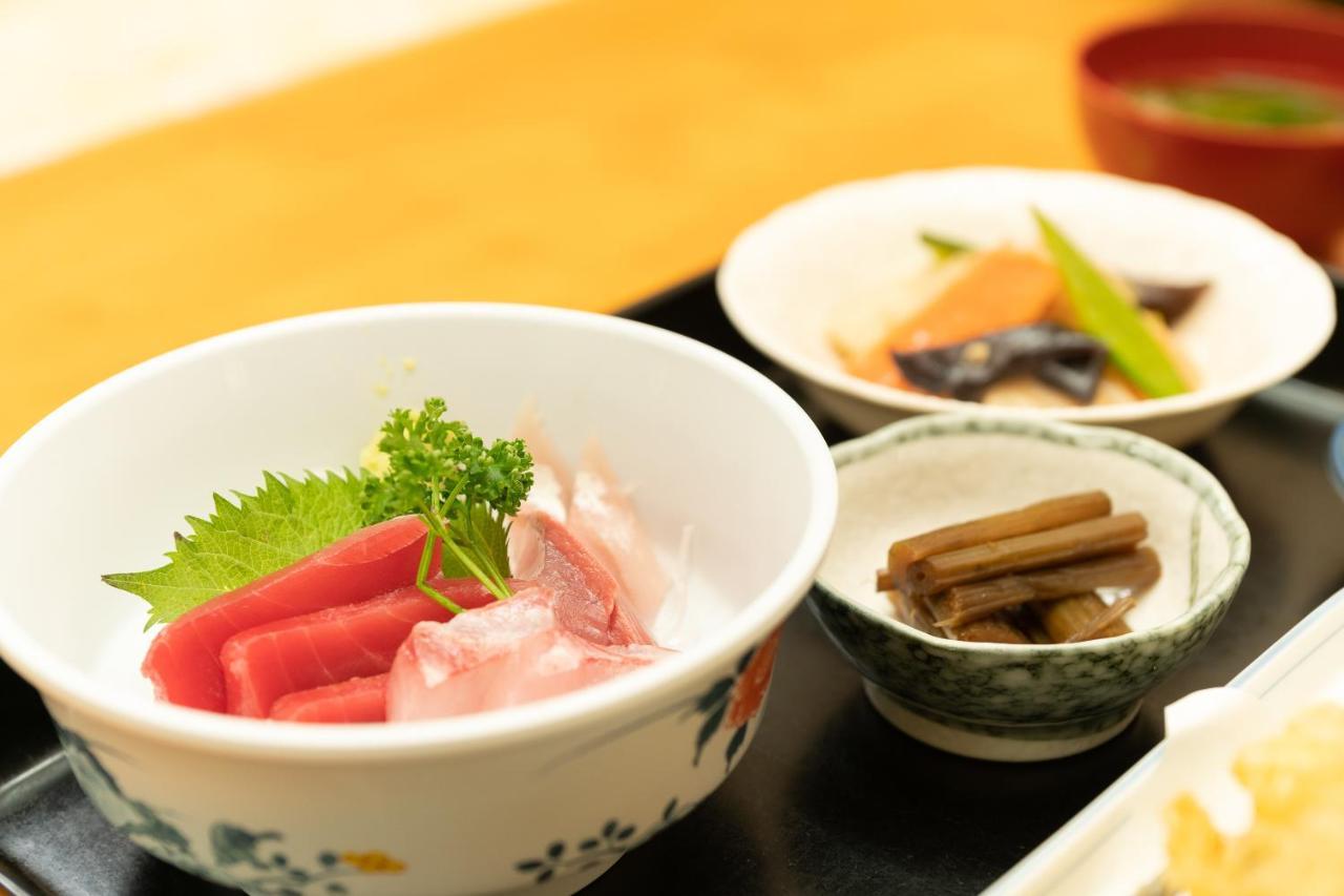 Tabist Watanabe Chiba Ichinomiya Hotel Chosi Luaran gambar