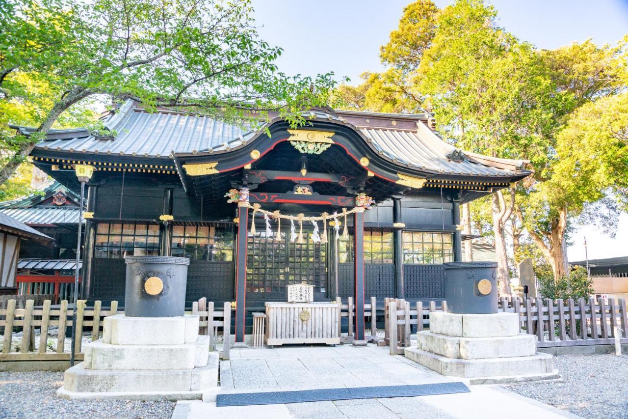 Tabist Watanabe Chiba Ichinomiya Hotel Chosi Luaran gambar